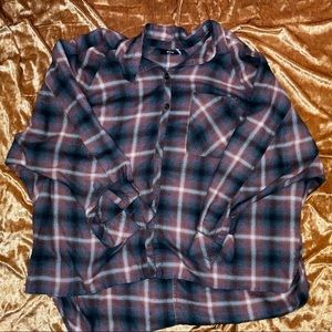 UO BDG Oversized Flannel